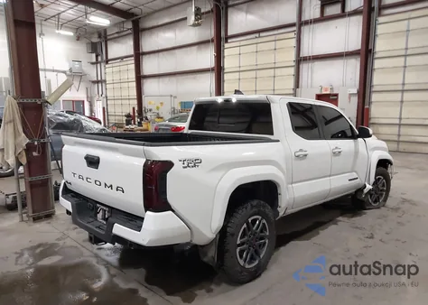 2024 Toyota Tacoma Trd Sport 4Wd из США, поврежденный, VIN 3TMLB5JN0RM035808